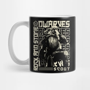 Scouting - galactic Mug